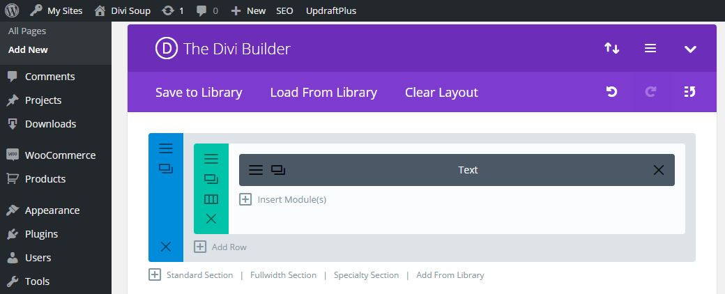 Four more linkaable image hover effects for Divi tutorial