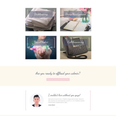 Clarity Child Theme for Divi