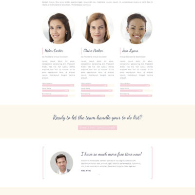 Clarity Child Theme for Divi