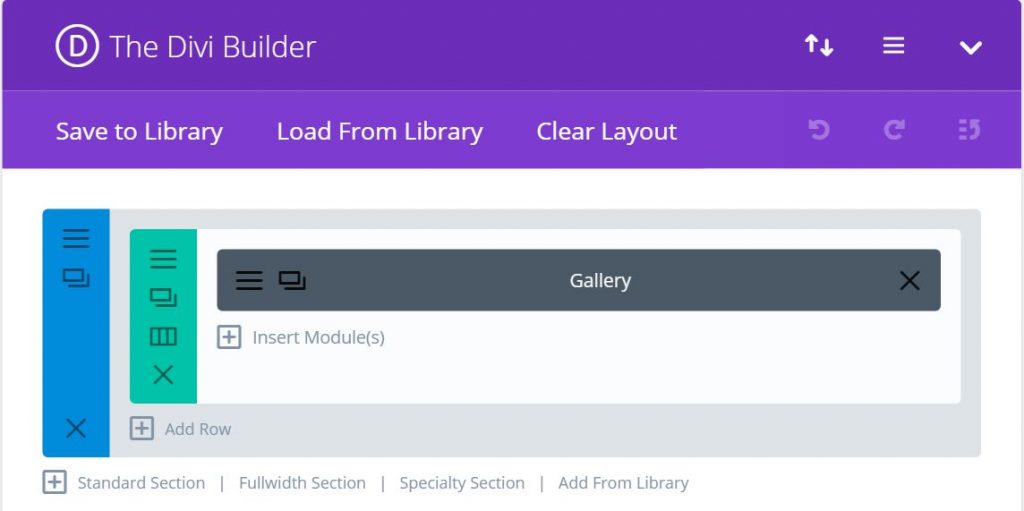 How to Add Links to the Divi Gallery Module and Show Captions on Hover