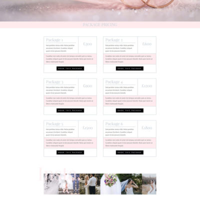 Bliss Child Theme for Divi