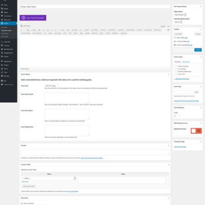 Emerson child theme for Divi & LifterLMS