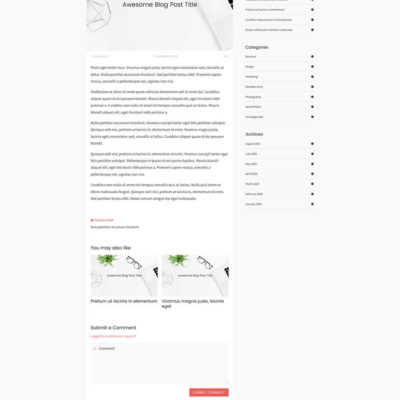 Emerson child theme for Divi & LifterLMS
